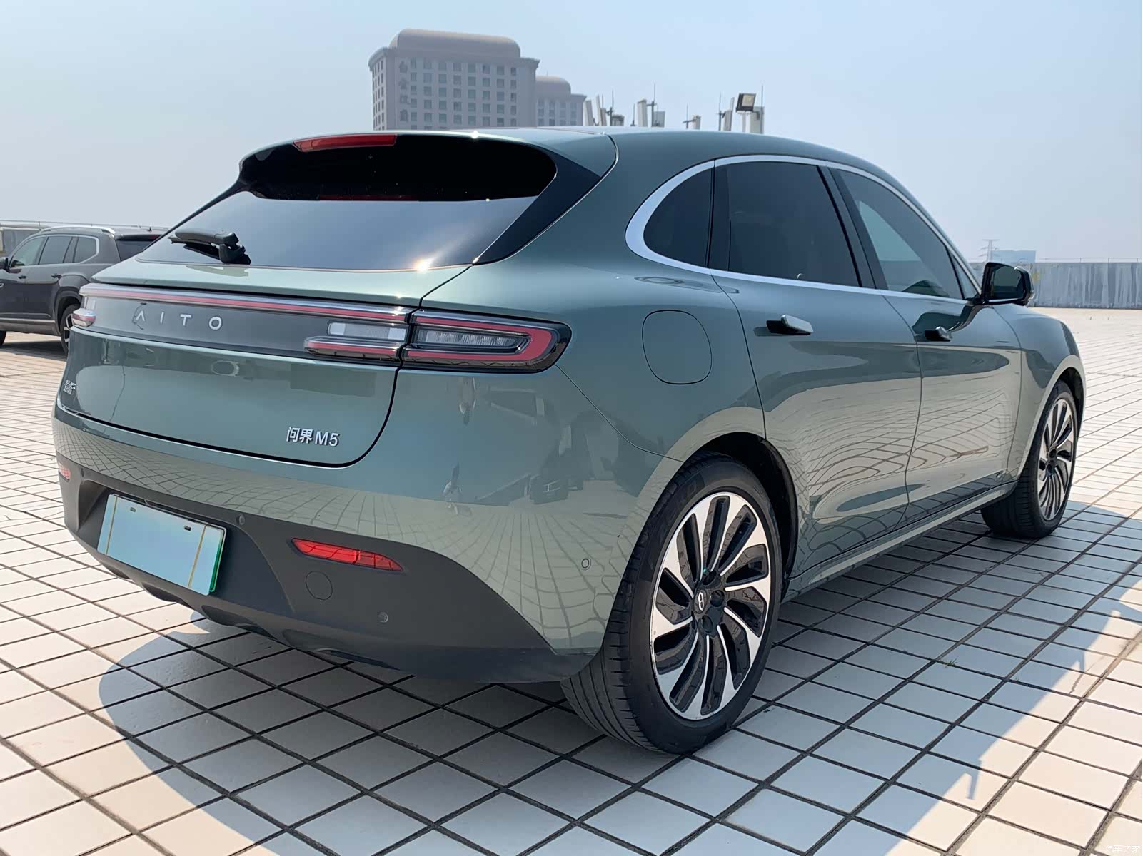 AITO M5, 2022 6