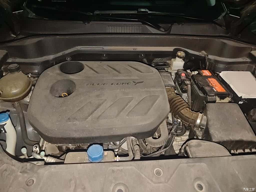 Changan Z6, 2023 11