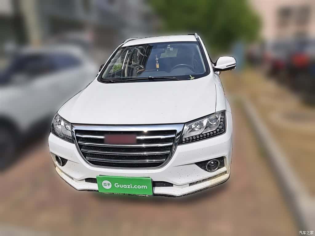 Haval H2, 2015 24