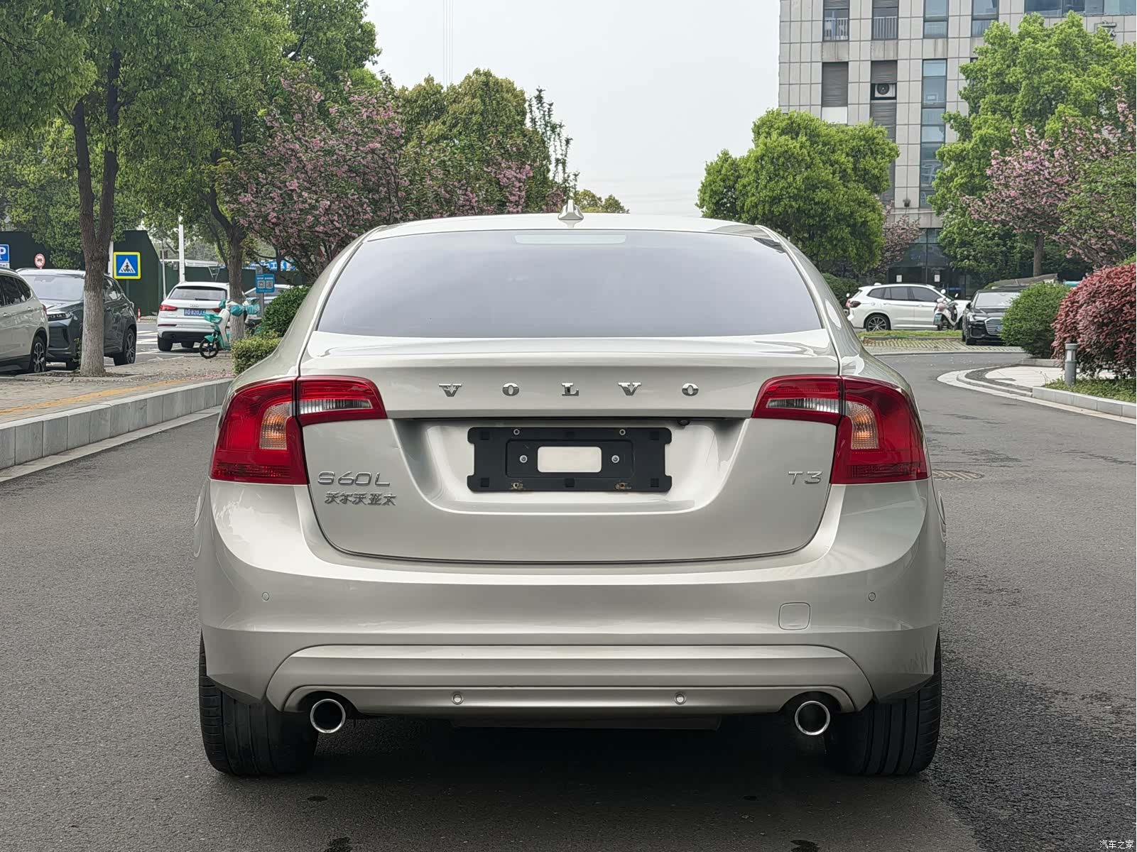 Volvo S60, 2019 7