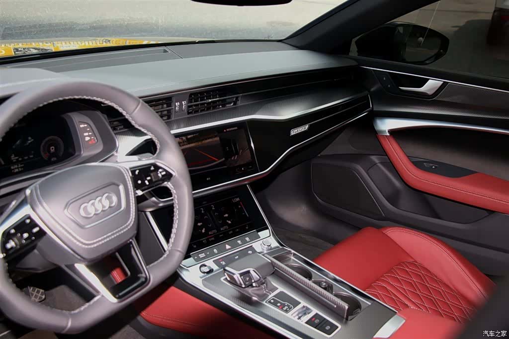 Audi A7L, 2024 7