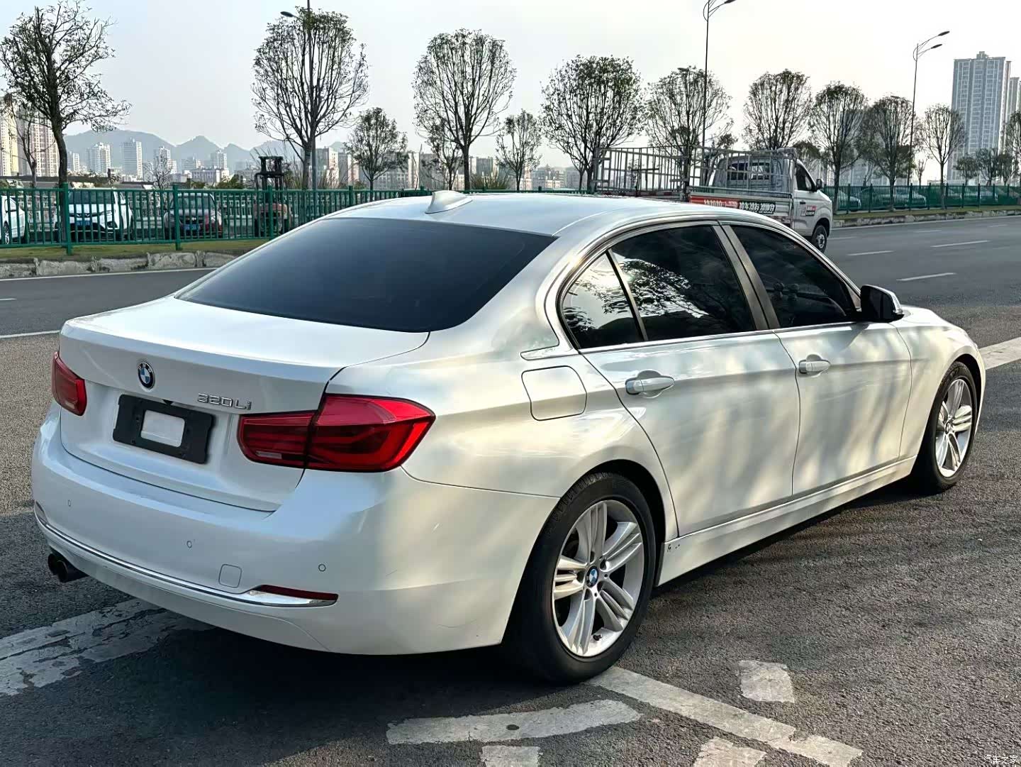 BMW 3 Series, 2016 7