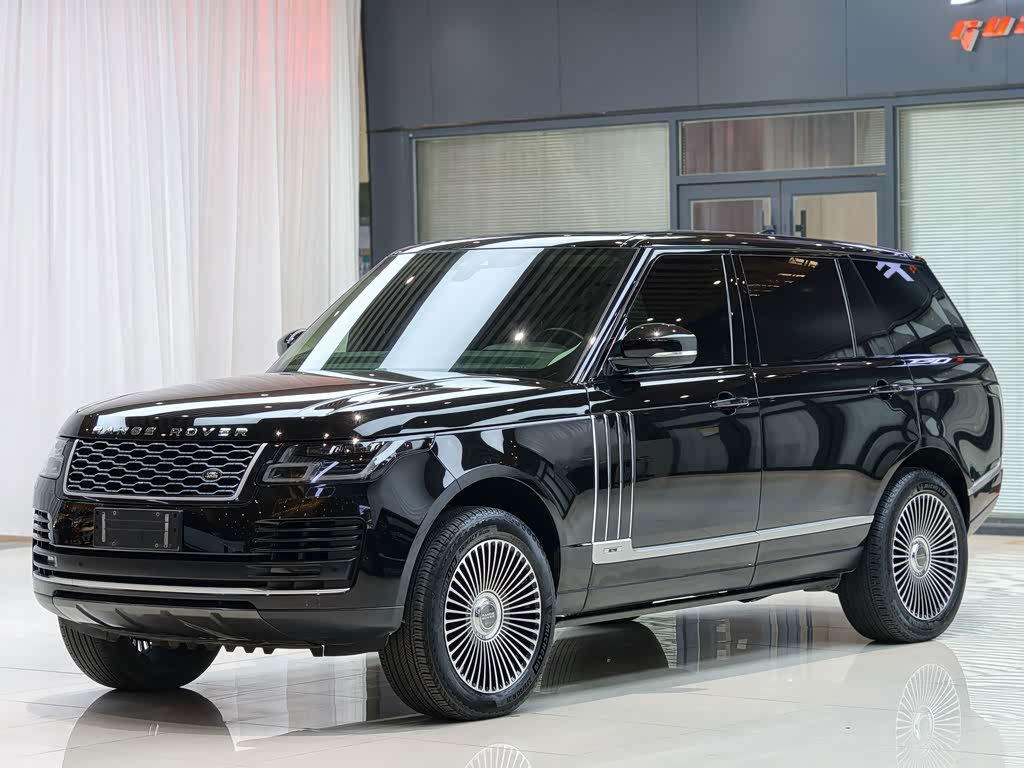 Land Rover Range Rover 2019 3.0 SC V6 Long Wheelbase