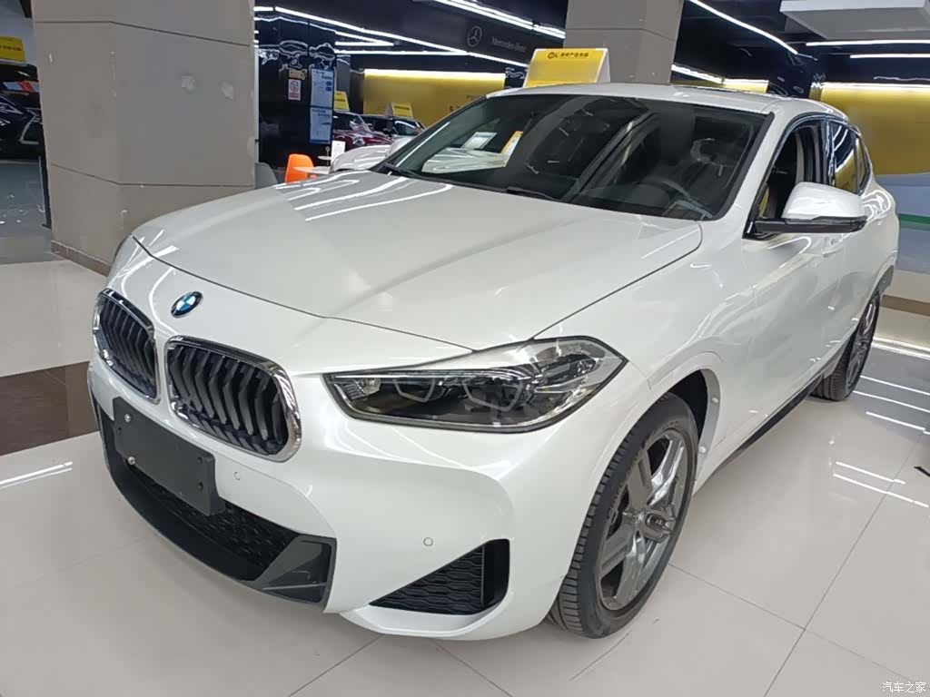 BMW X2, 2021 2