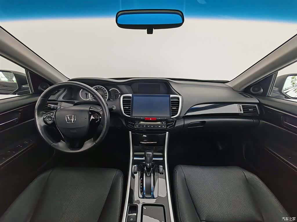 Honda Accord, 2016 все фото