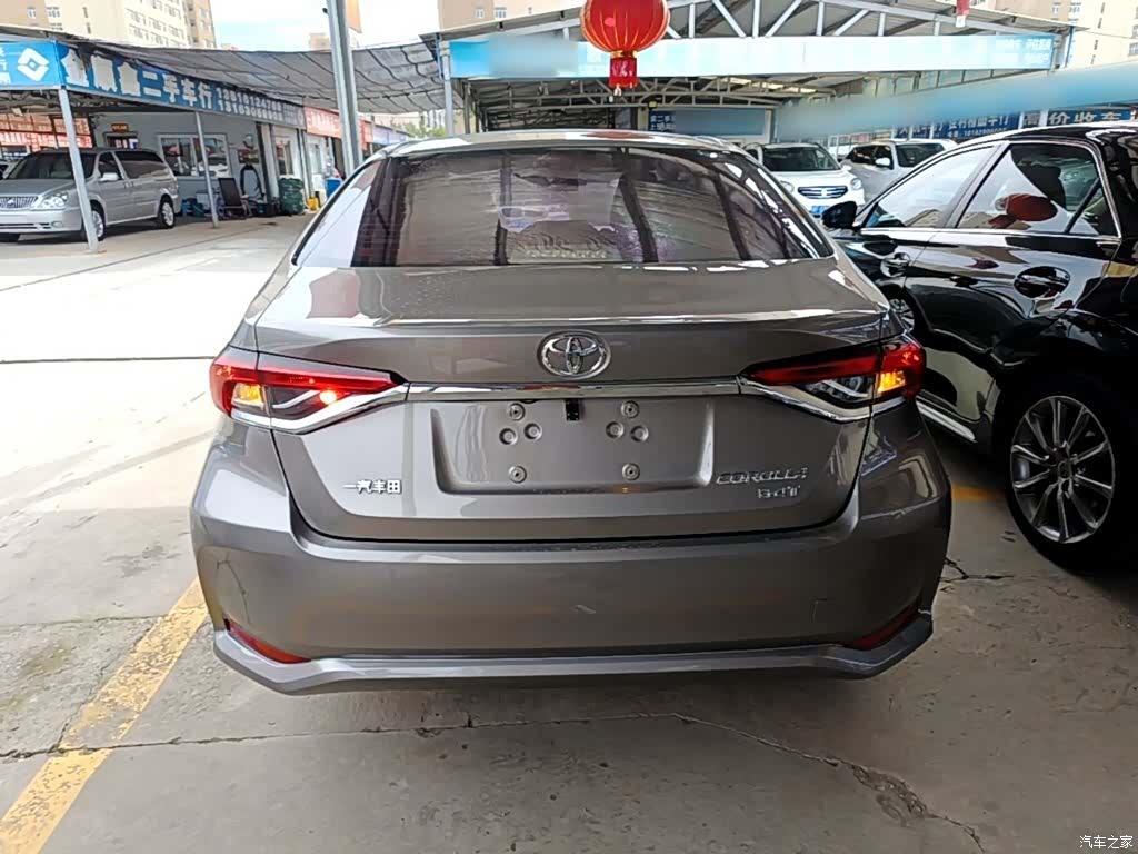 Toyota Corolla, 2020 6