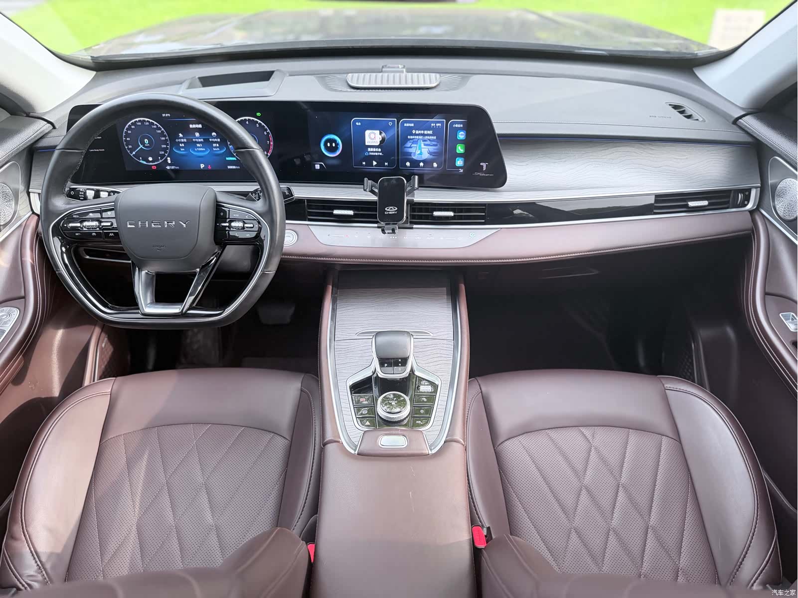 Chery Tiggo 8, 2023 6