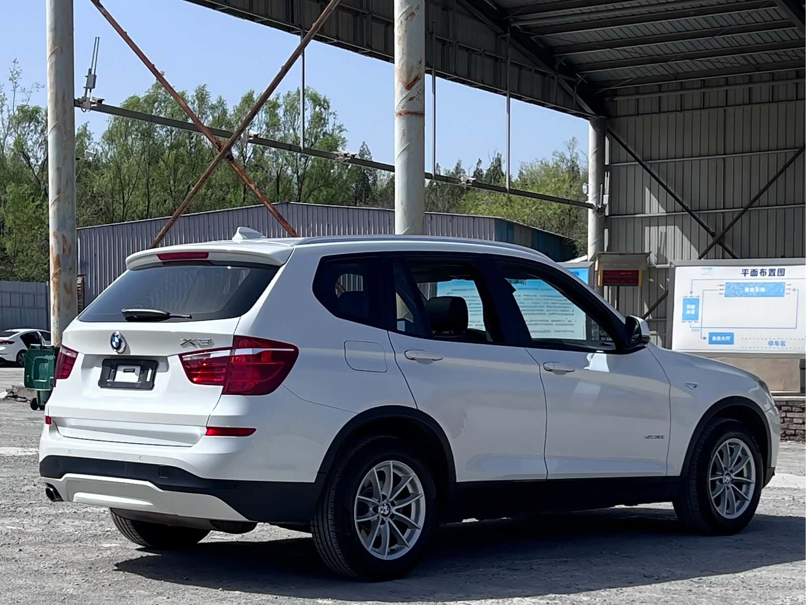 BMW X3, 2017 4
