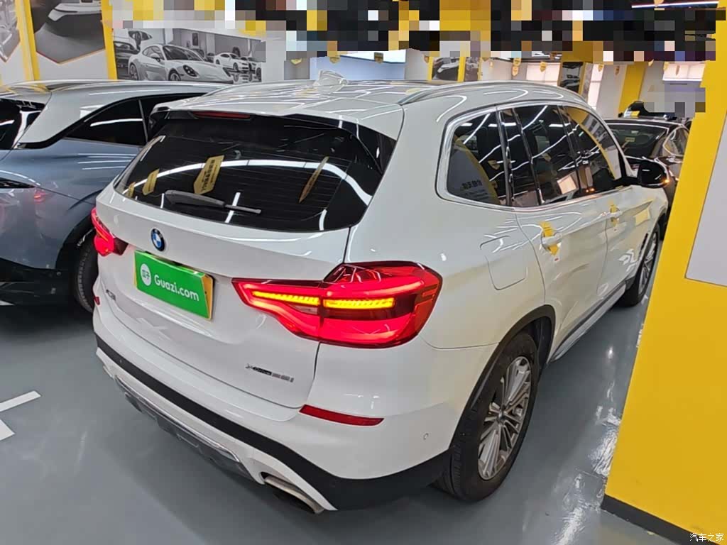 BMW X3, 2018 7