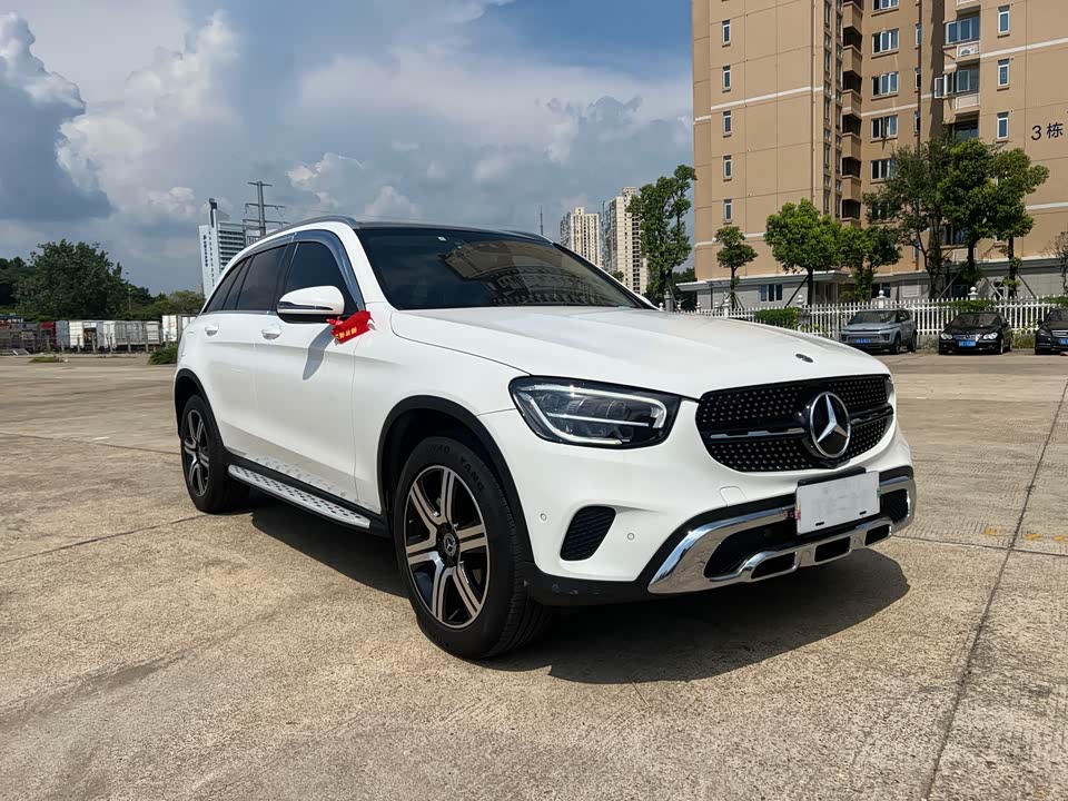 Mercedes-Benz GLC Mercedes-Benz GLC