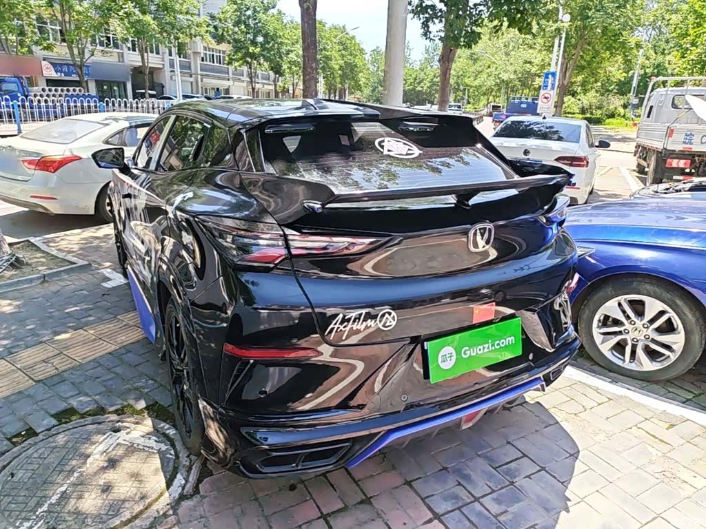 Changan UNI-T, 2023 все фото