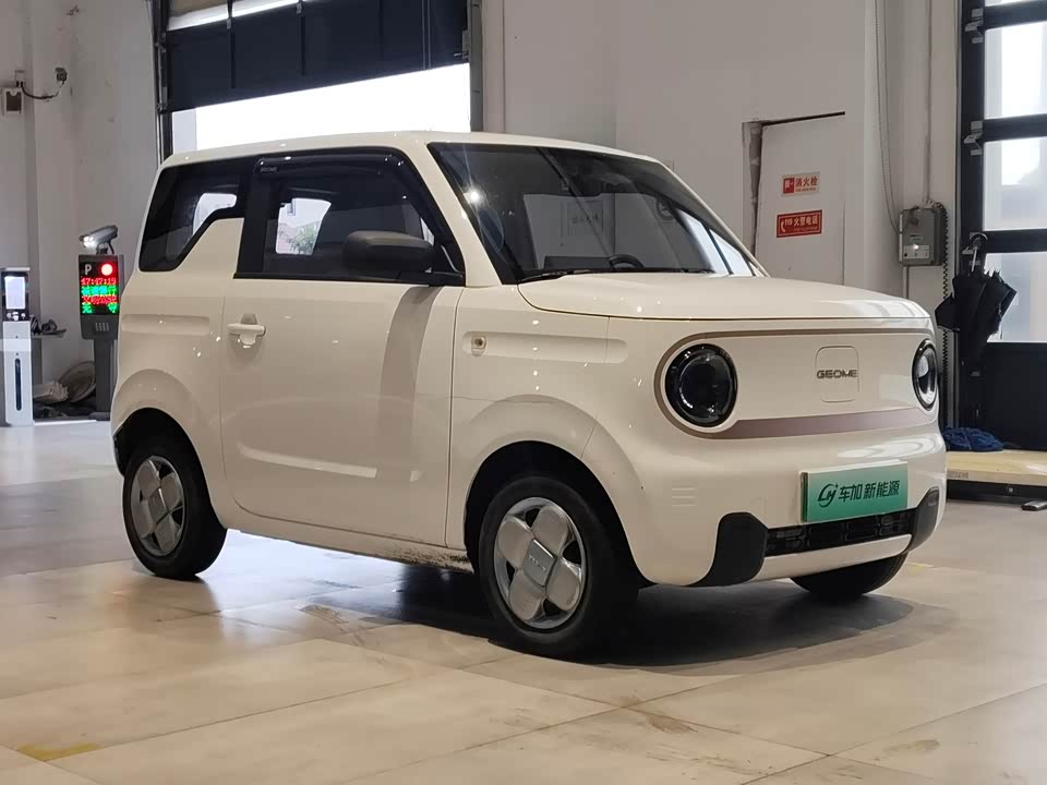 Geely Panda Classic