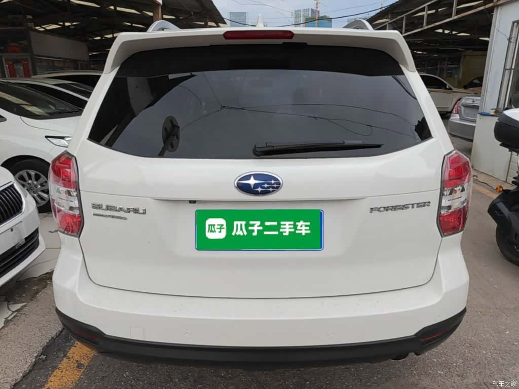 Subaru Forester, 2016 6