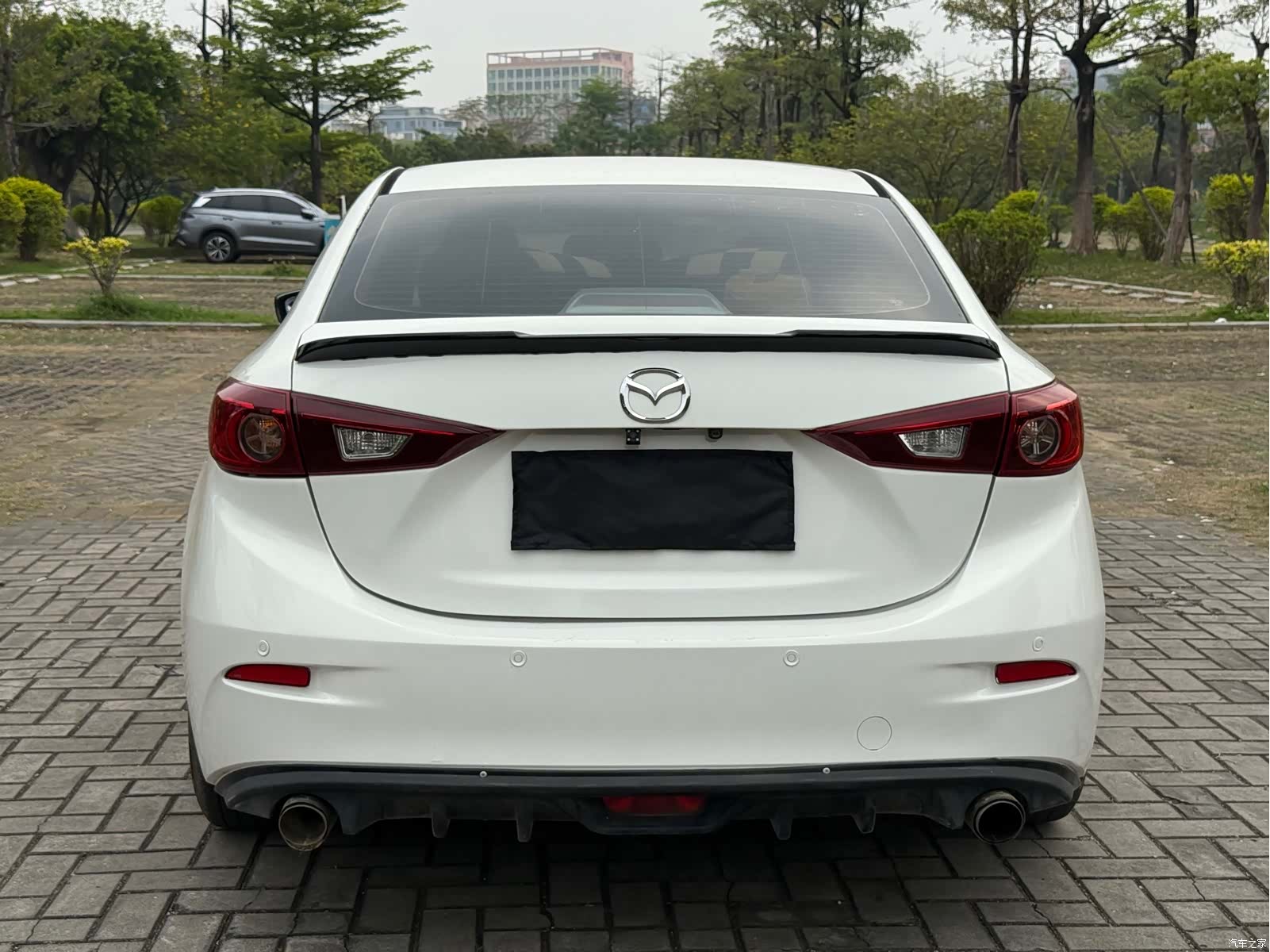 Mazda Mazda3, 2016 8