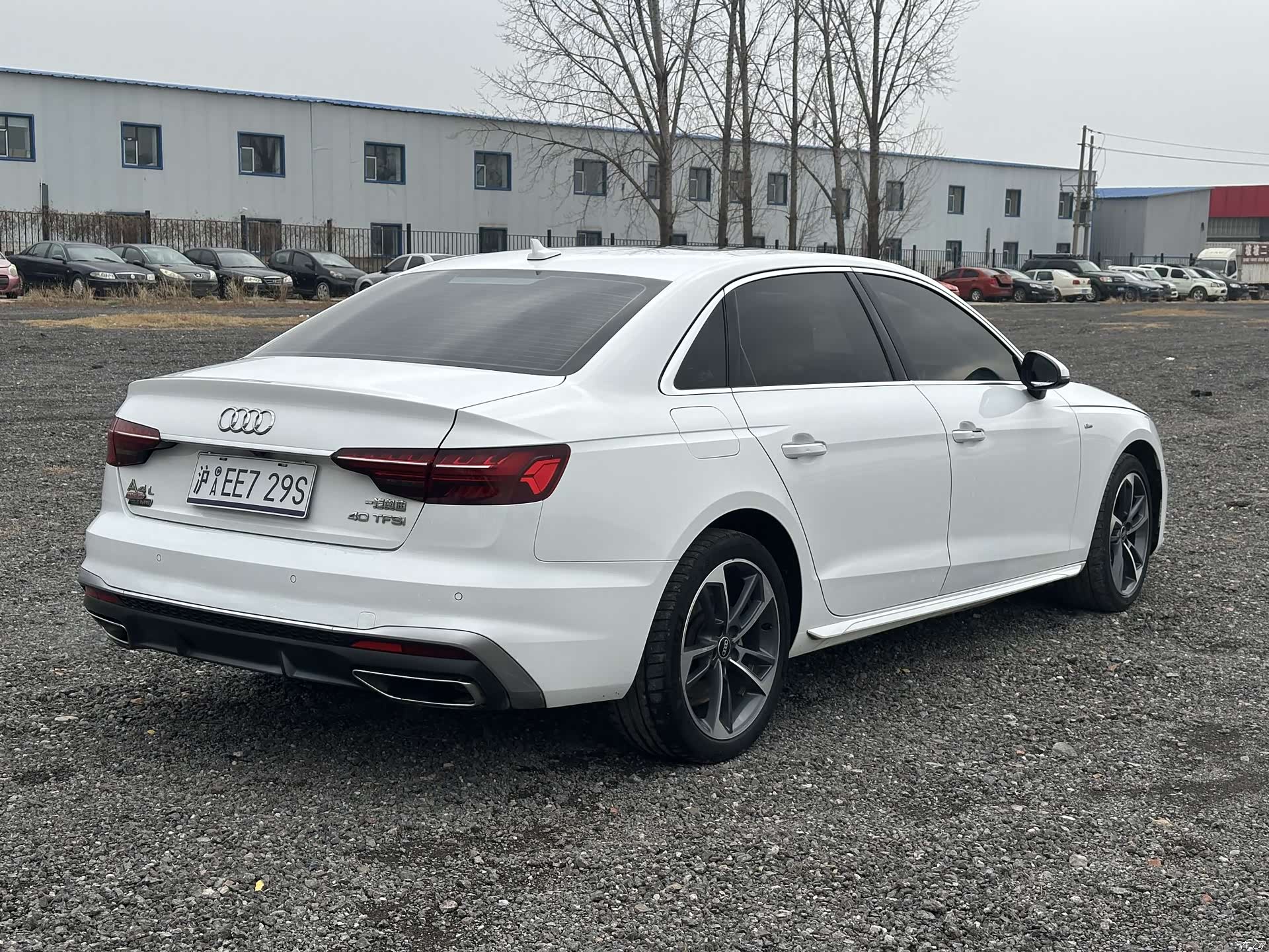 Audi A4L, 2023 9