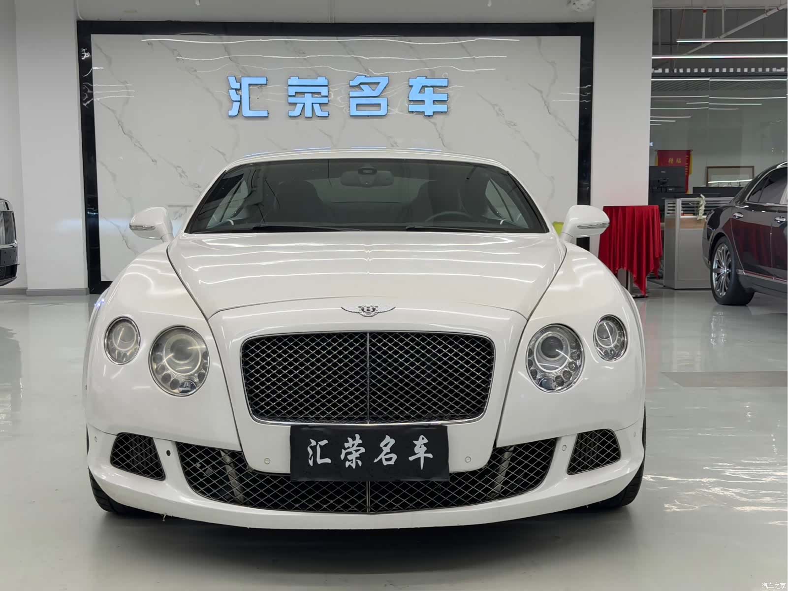 Bentley Continental GT, 2012 2