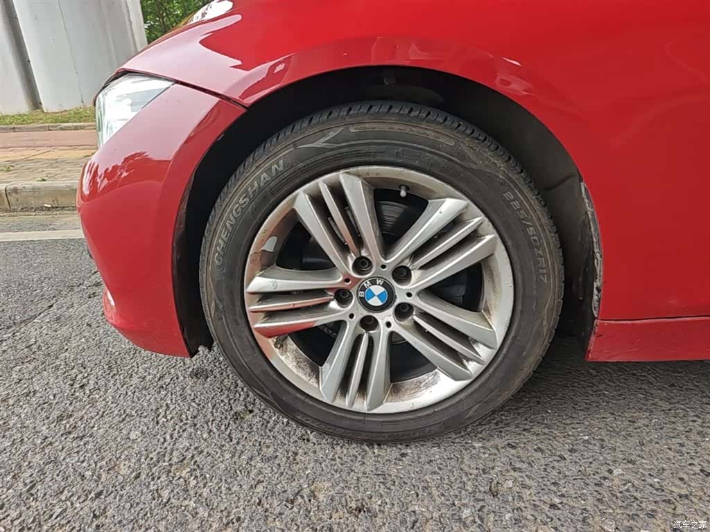 BMW 3 Series, 2017 23