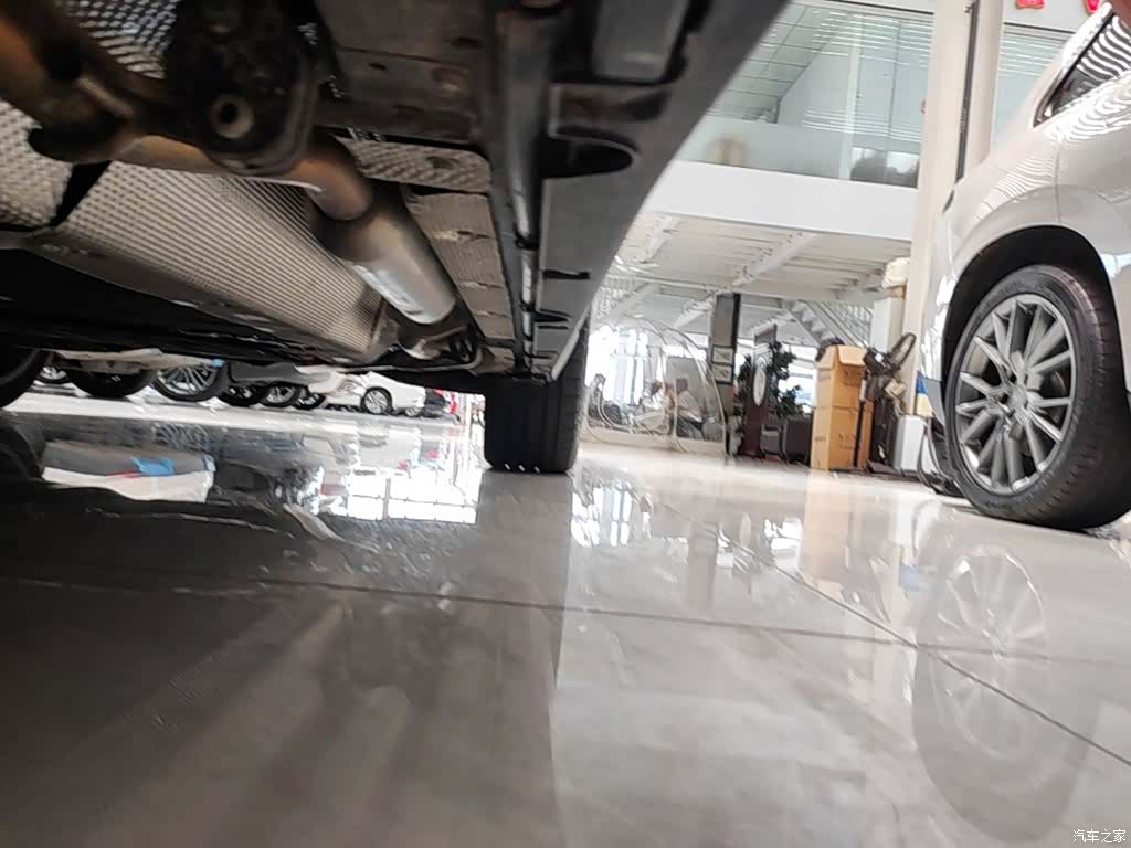 Leapmotor C16, 2025 22