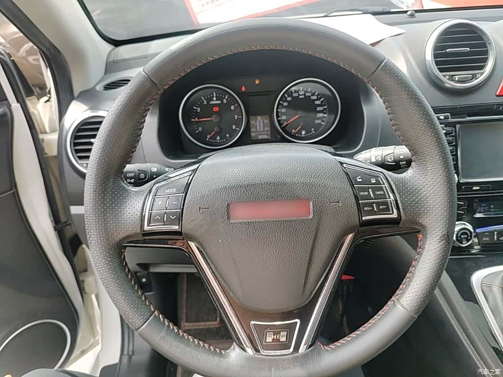 Haval H6, 2015 11