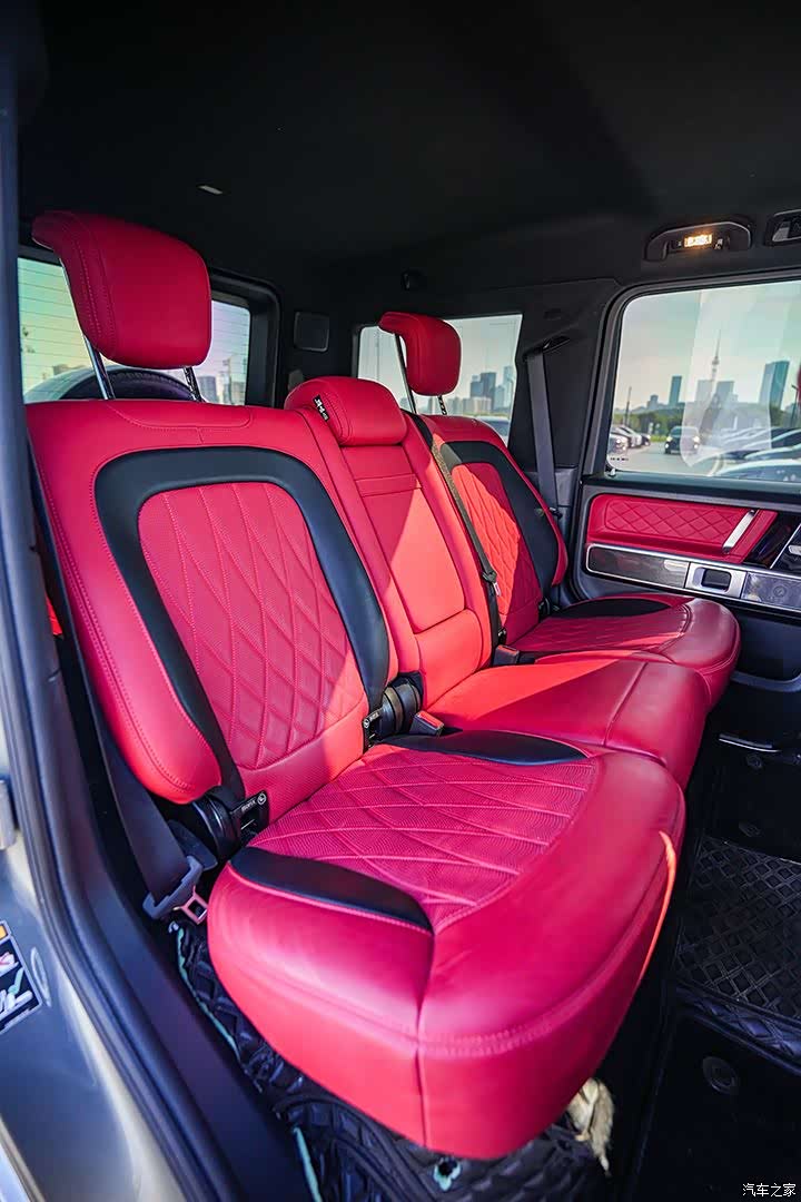 Mercedes-Benz G-Class, 2019 15