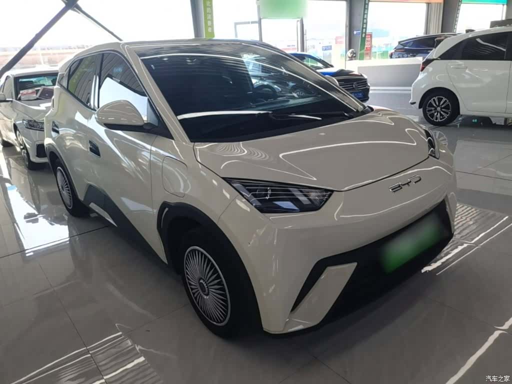 BYD Seagull, 2023 4