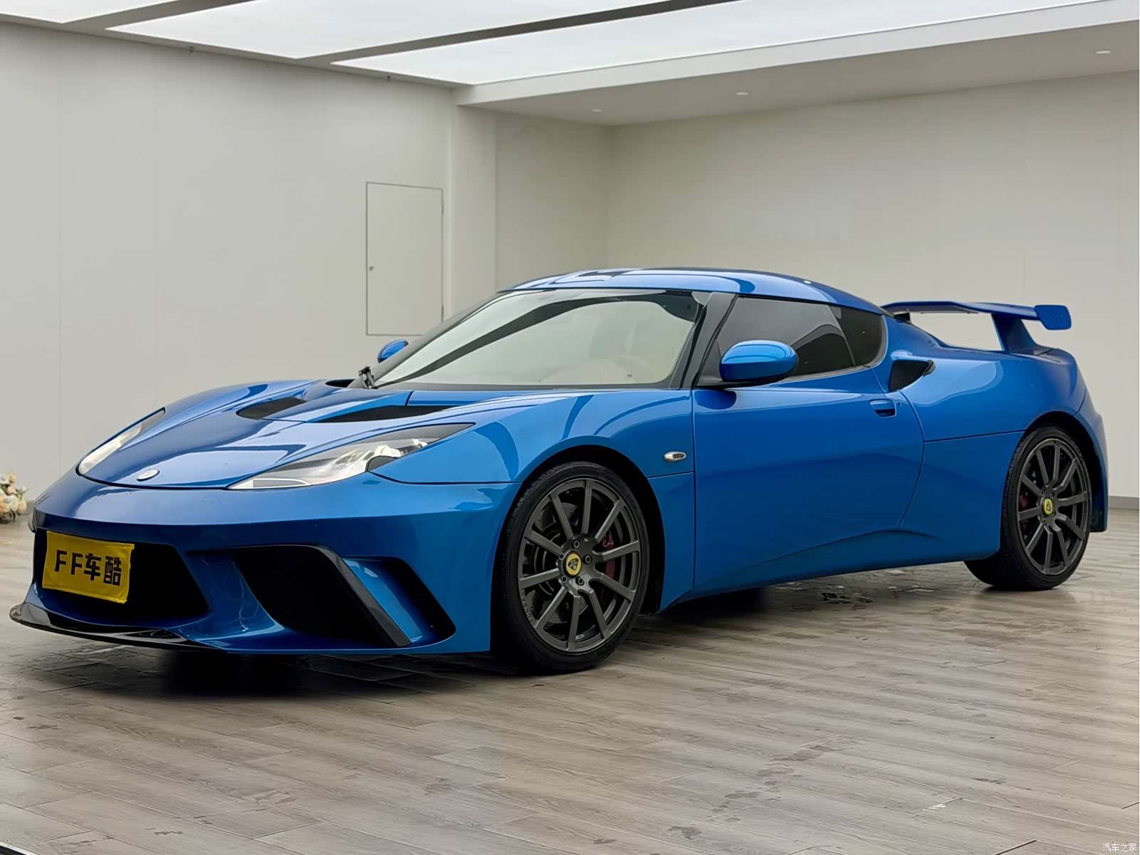 Lotus Evora