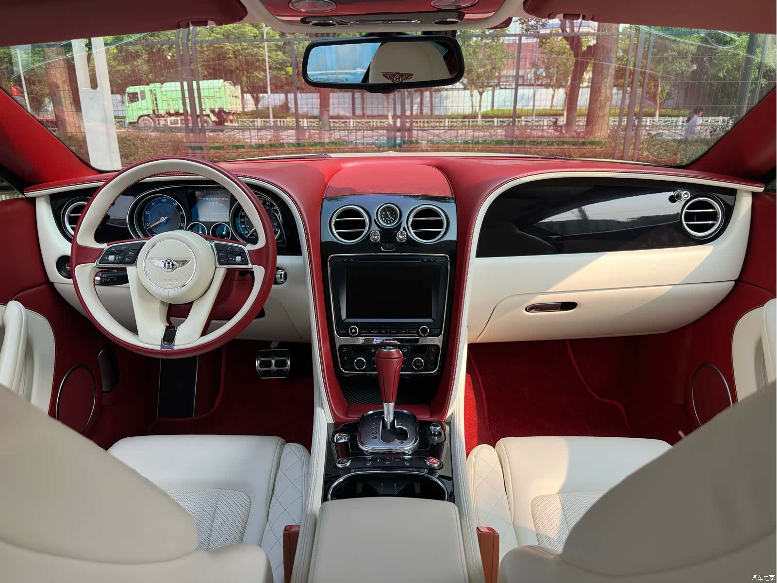 Bentley Continental GT, 2014 16