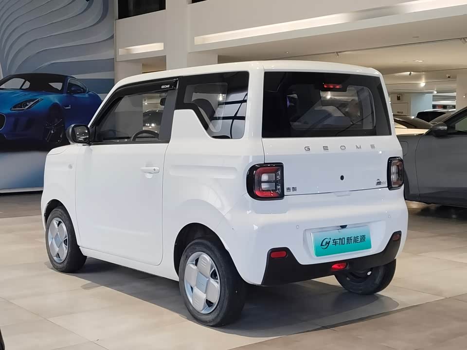 Geely Panda Classic