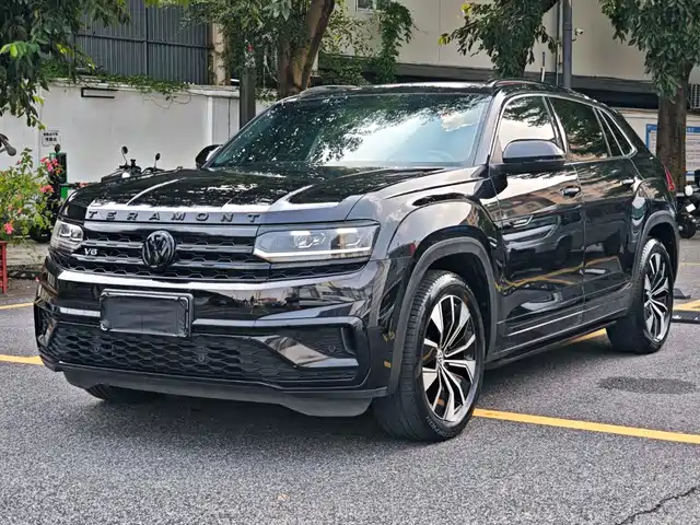 Volkswagen Teramont 2021 — купить из Китая под заказ