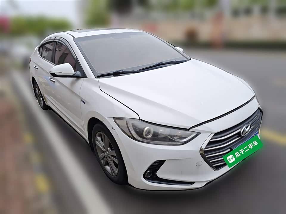 Hyundai Lead