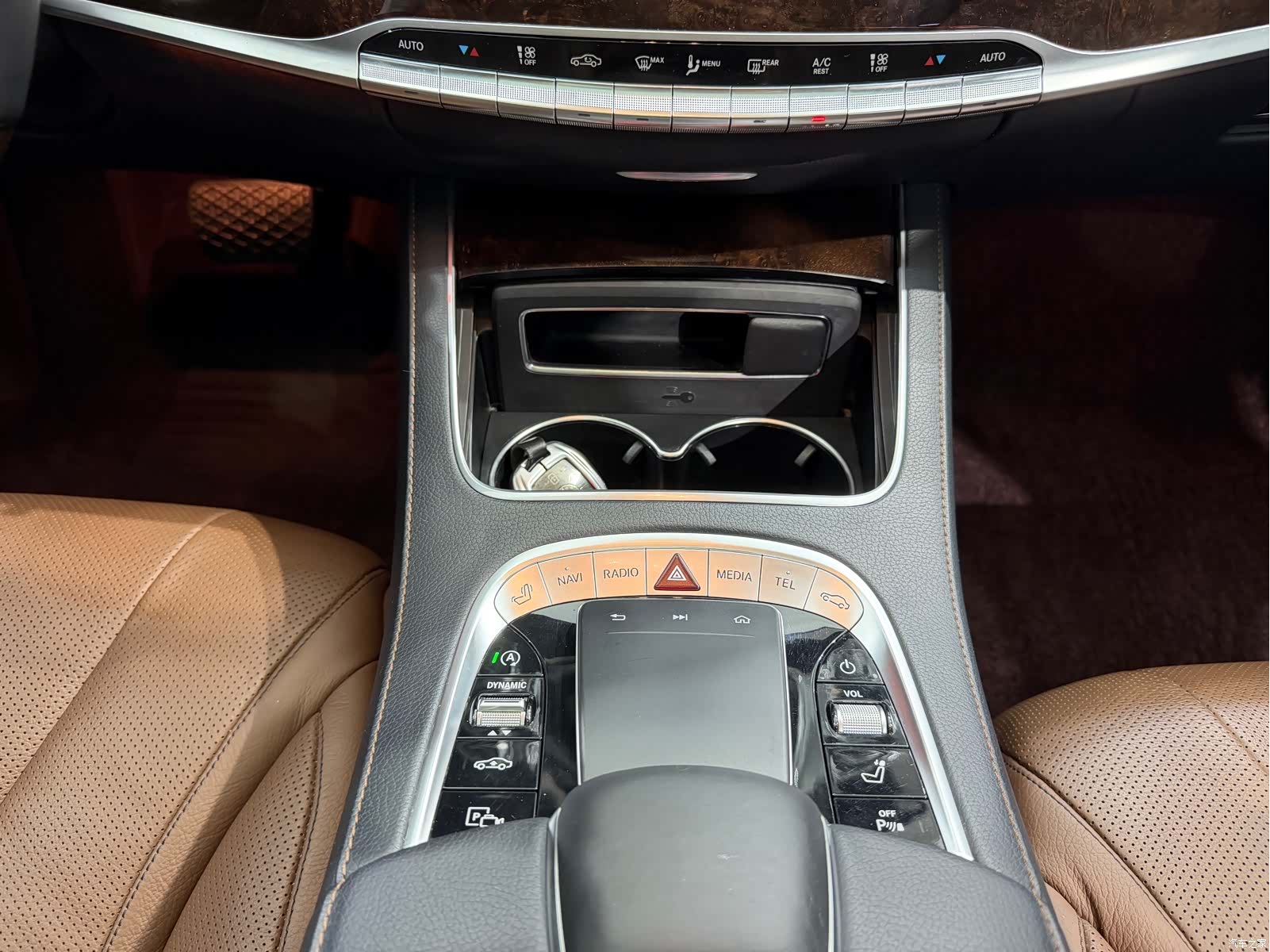 Mercedes-Benz S-Class, 2019 10