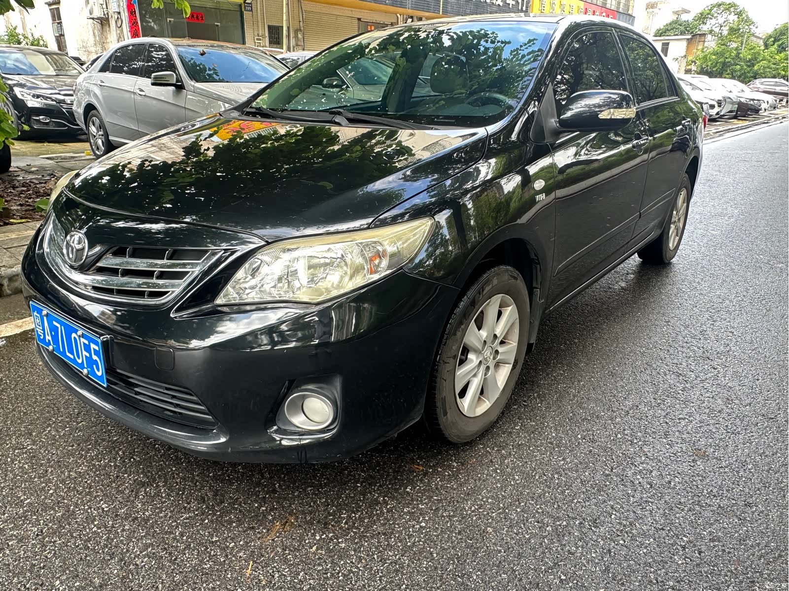 Toyota Corolla, 2011 1