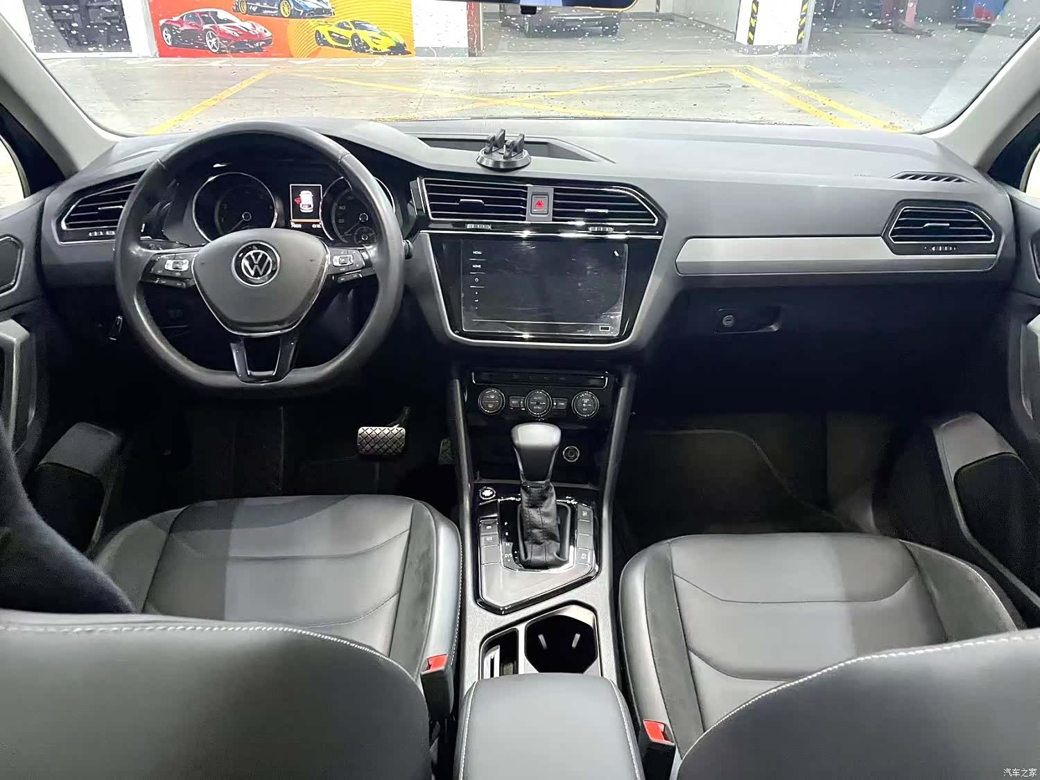 Volkswagen Tiguan L, 2021 6