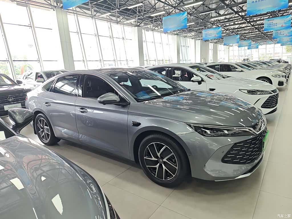 BYD Qin, 2025 7