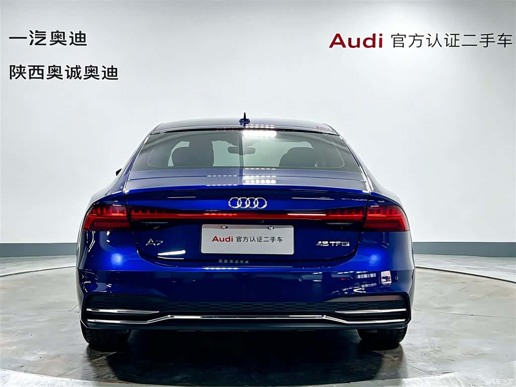 Audi A7, 2021 все фото
