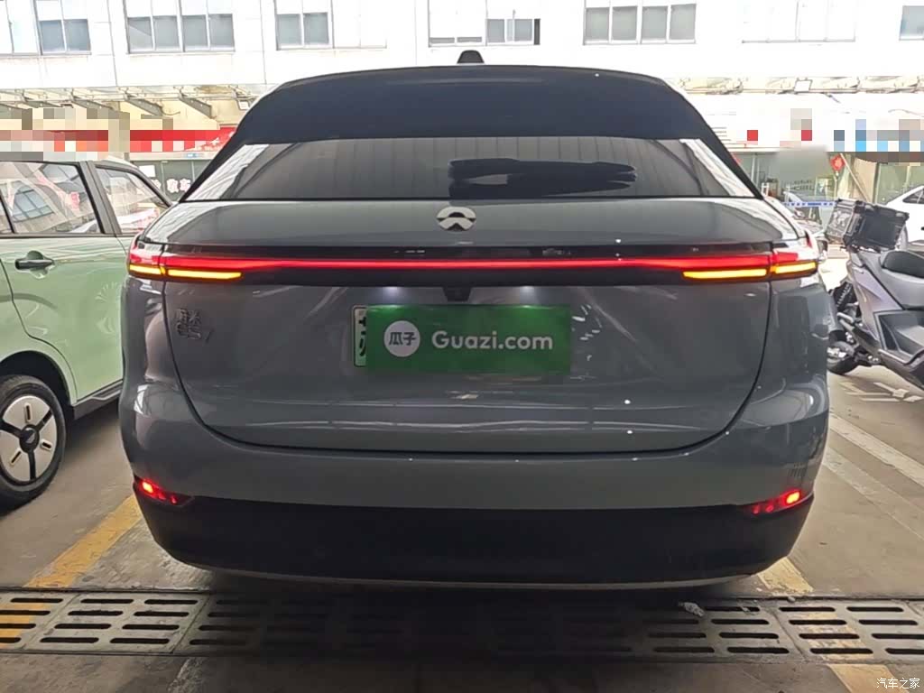 NIO ES7, 2022 6
