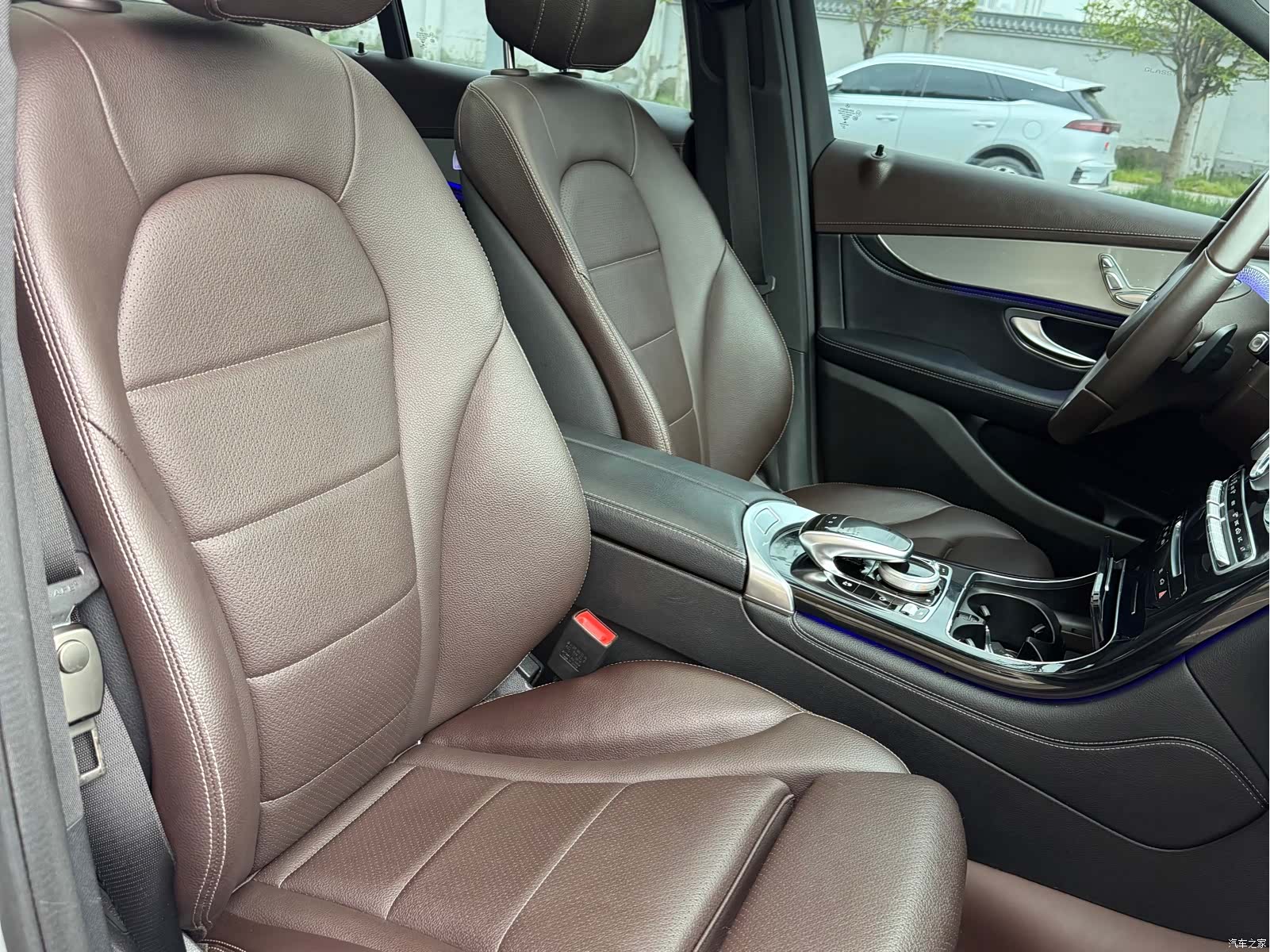Mercedes-Benz GLC, 2016 14