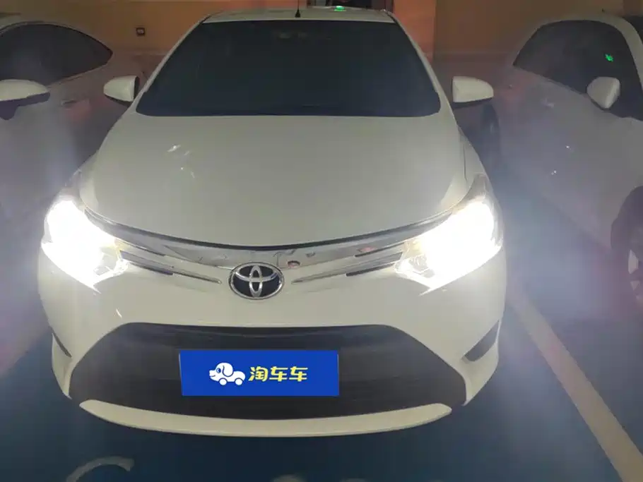 Toyota Vios Toyota Vios