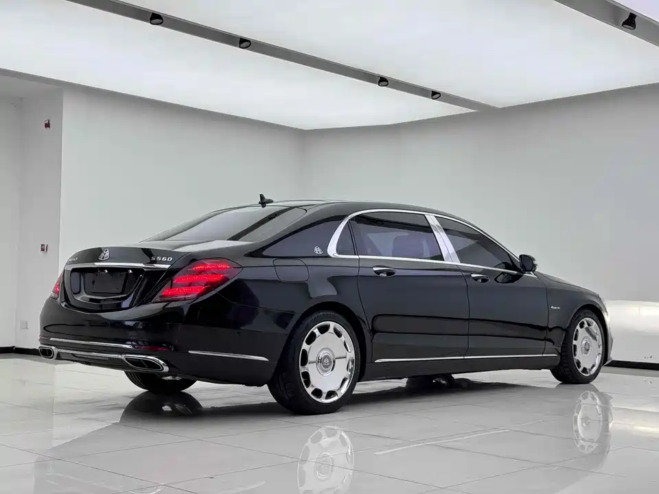 Mercedes-Benz Maybach S-class