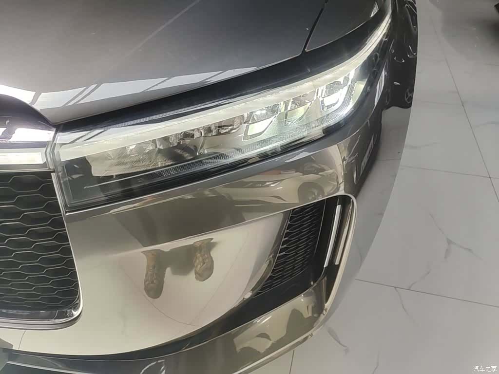 Li Auto ONE, 2021 24