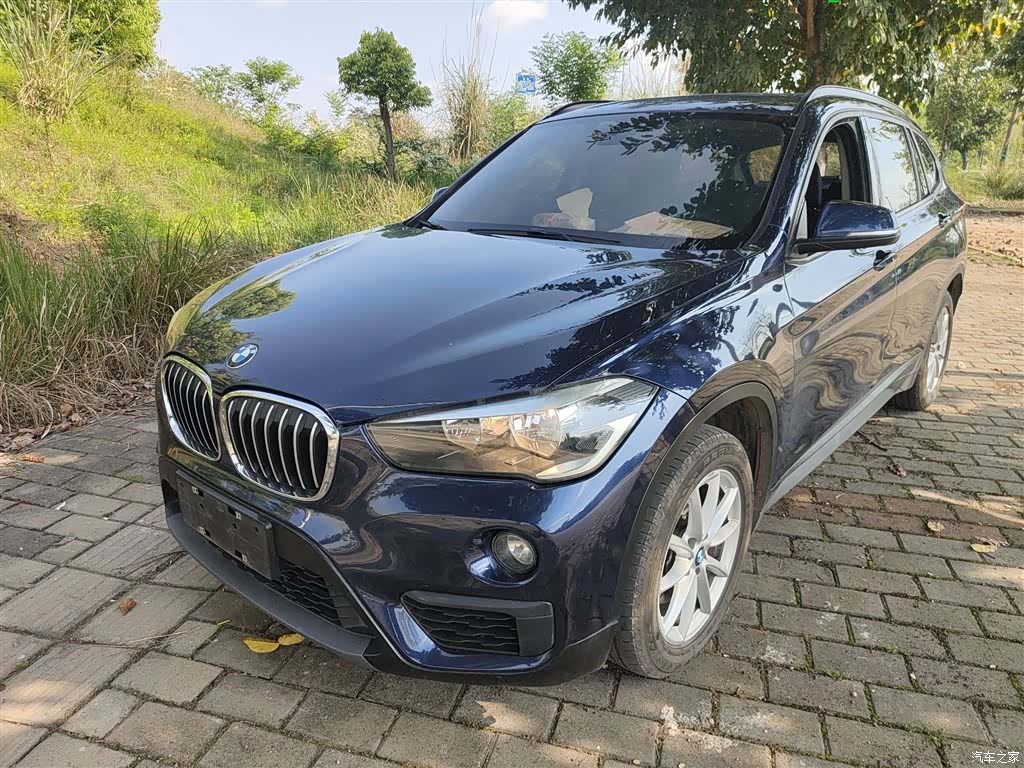BMW X1, 2017 2