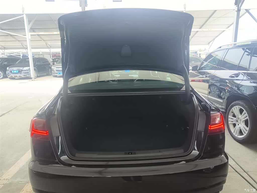 Audi A6L, 2017 19