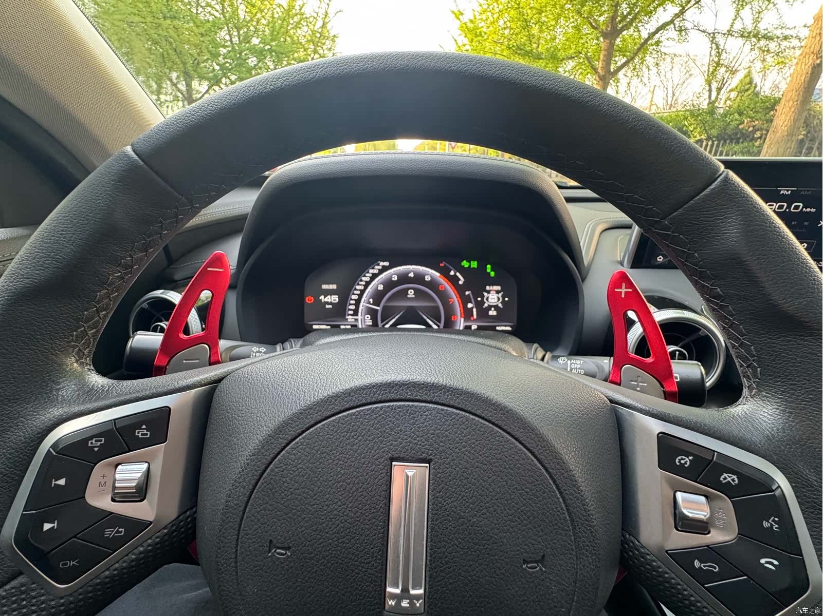 WEY VV7, 2019 20