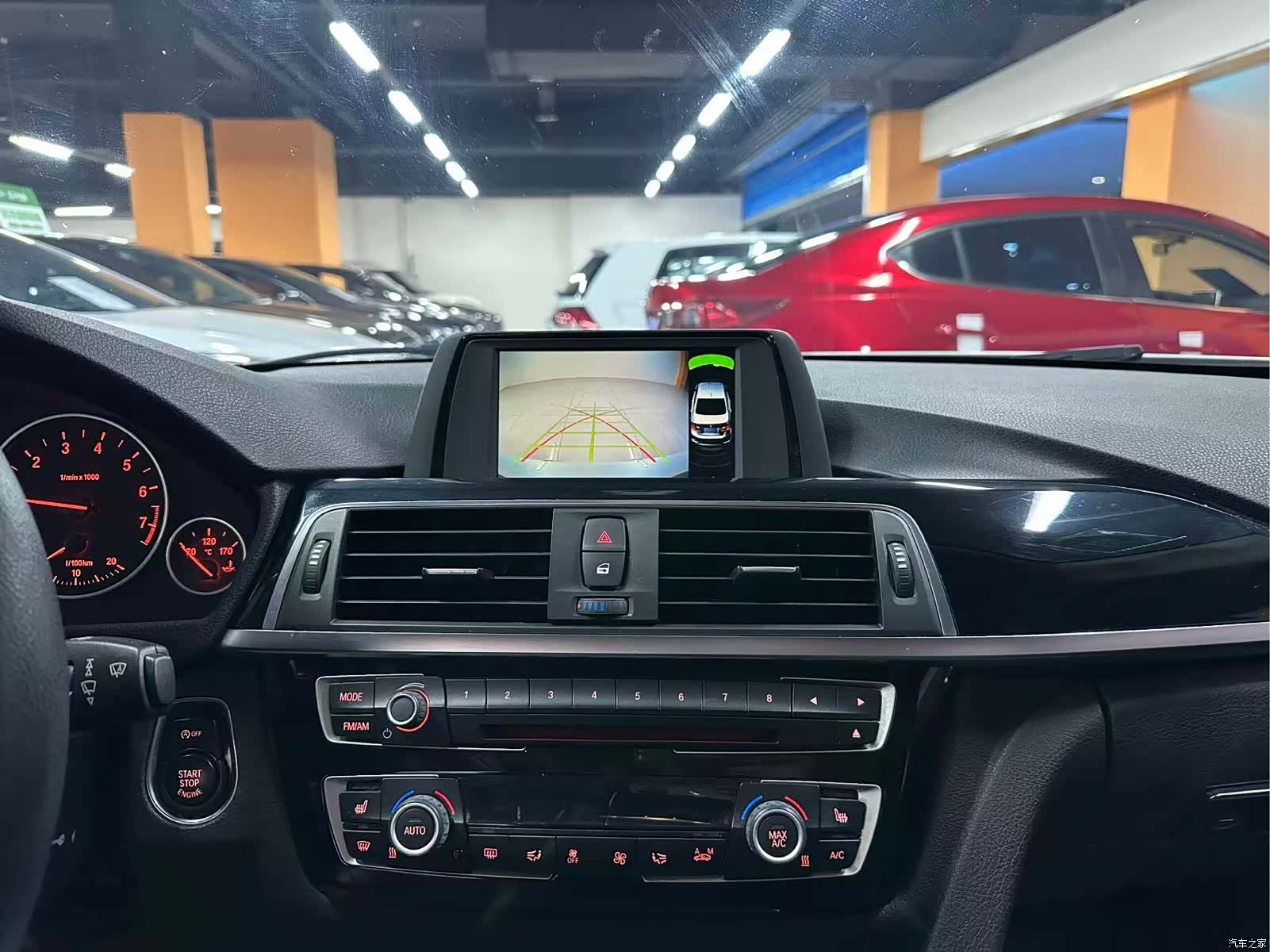 BMW 3 Series, 2016 11