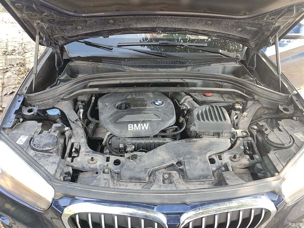 BMW X1, 2017 16