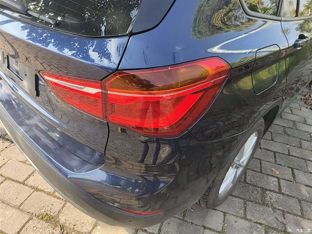 BMW X1, 2017 24