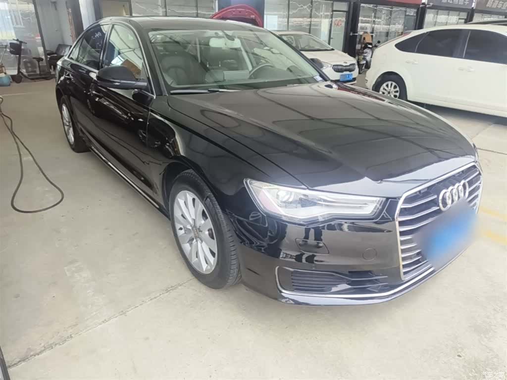 Audi A6L, 2017 4