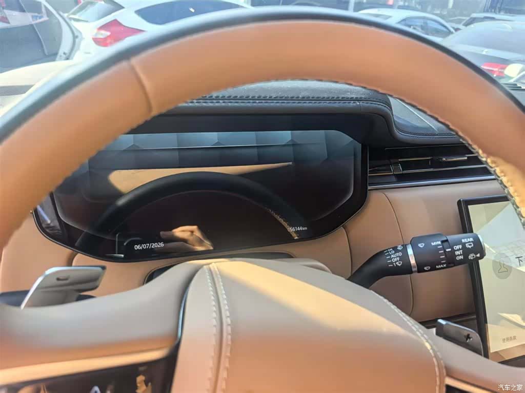 Land Rover Range Rover, 2025 все фото