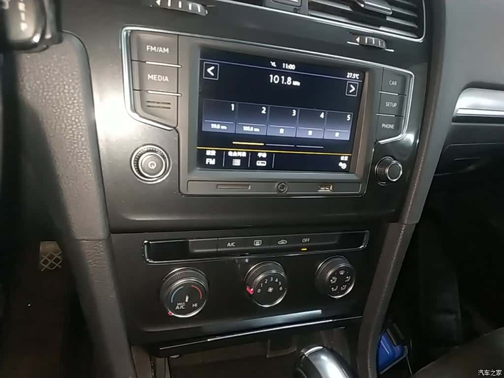 Volkswagen Golf, 2017 13