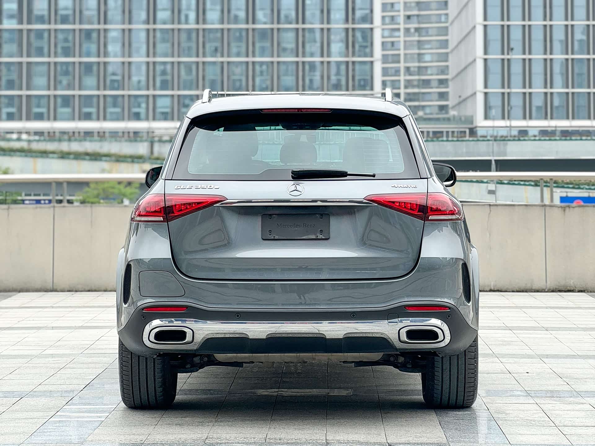 Mercedes-Benz GLE, 2022 6